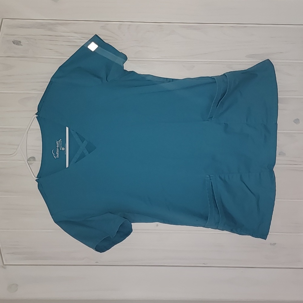 Buttersoft Scrub Top
